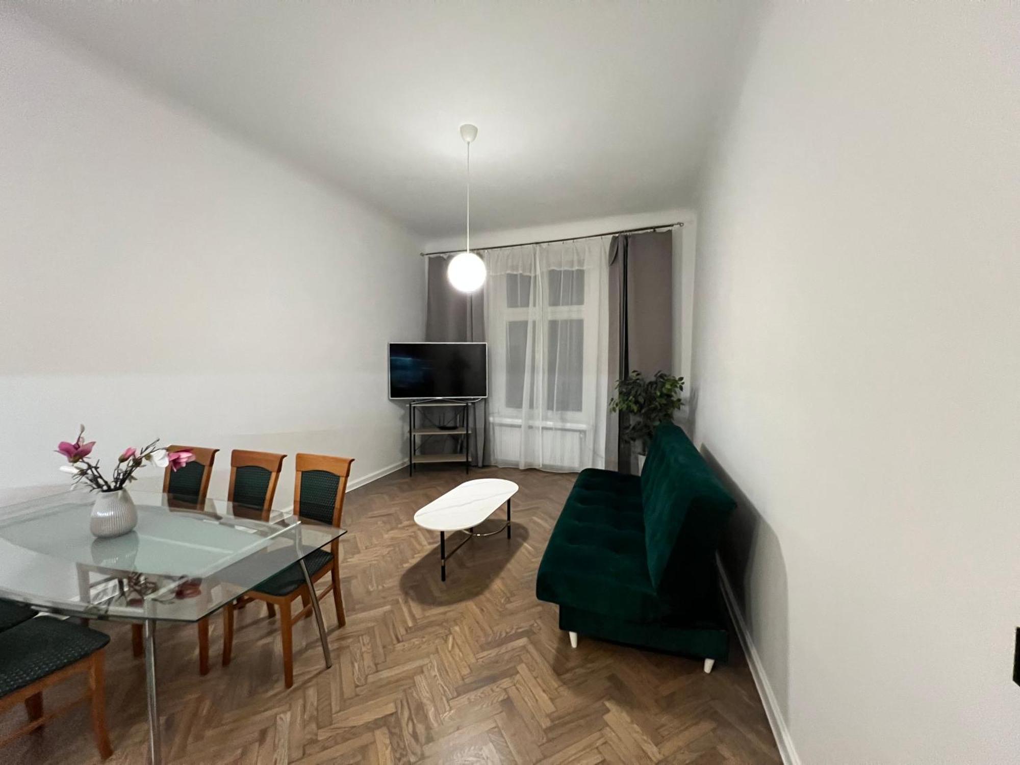 Apartament Rodzinny 14 克拉科夫 外观 照片