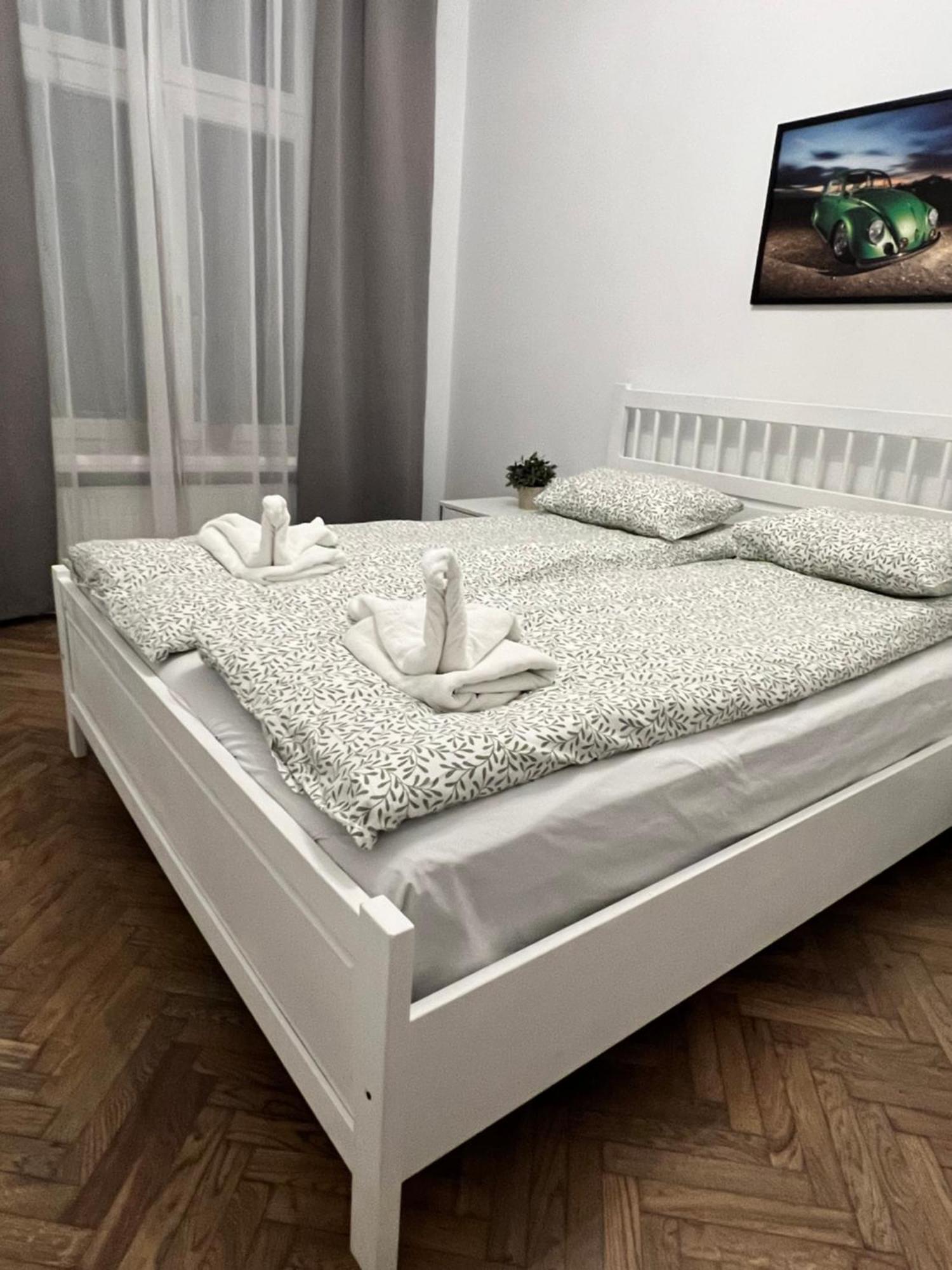 Apartament Rodzinny 14 克拉科夫 外观 照片