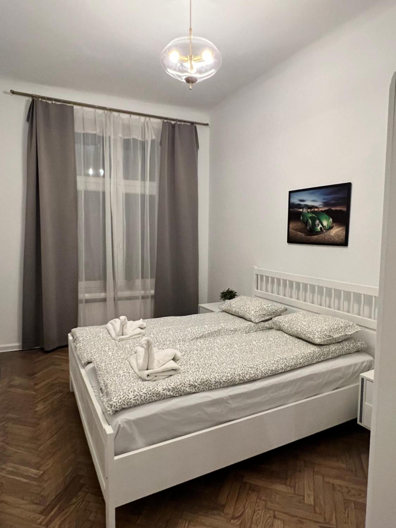 Apartament Rodzinny 14 克拉科夫 外观 照片