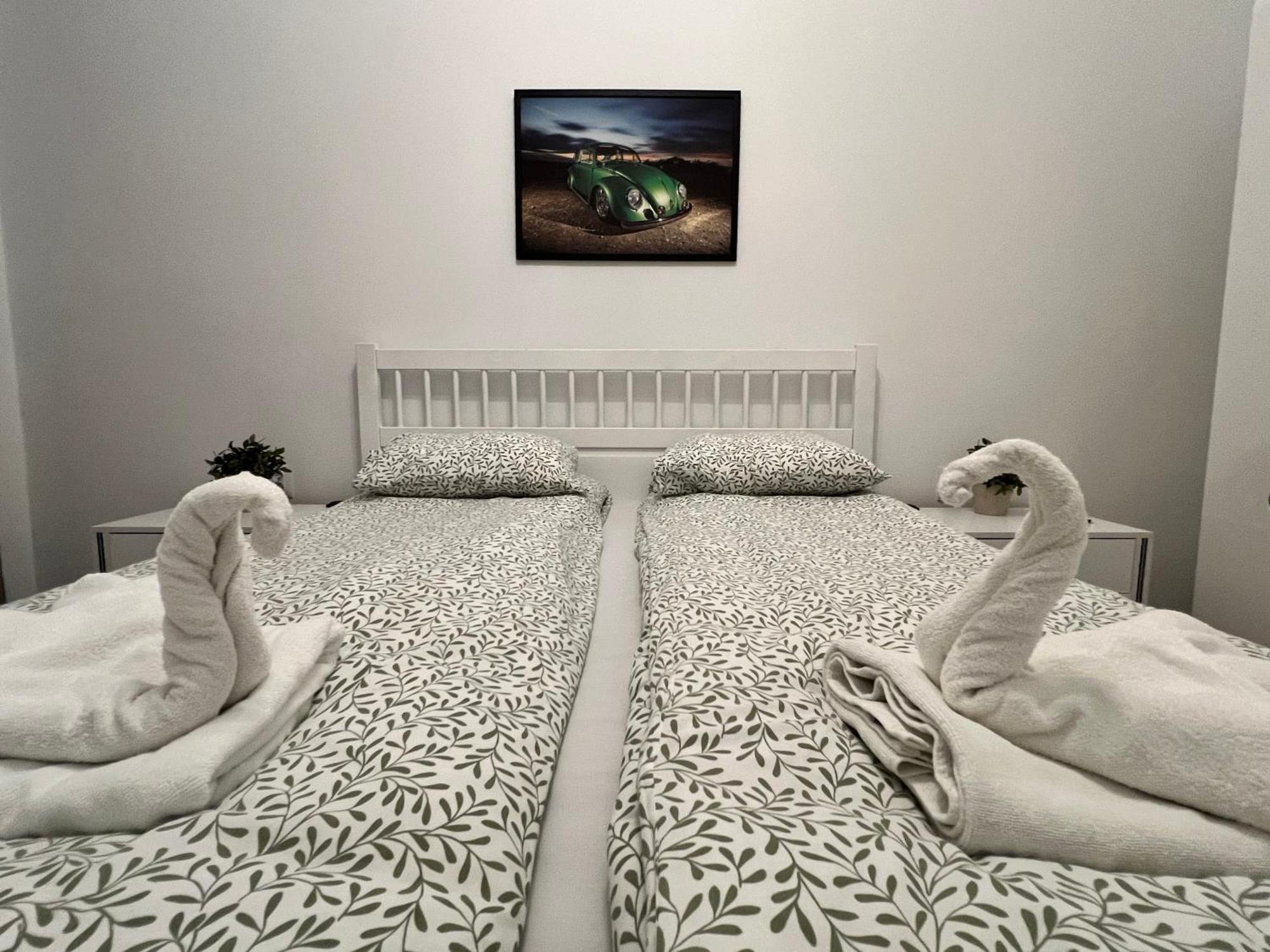 Apartament Rodzinny 14 克拉科夫 外观 照片