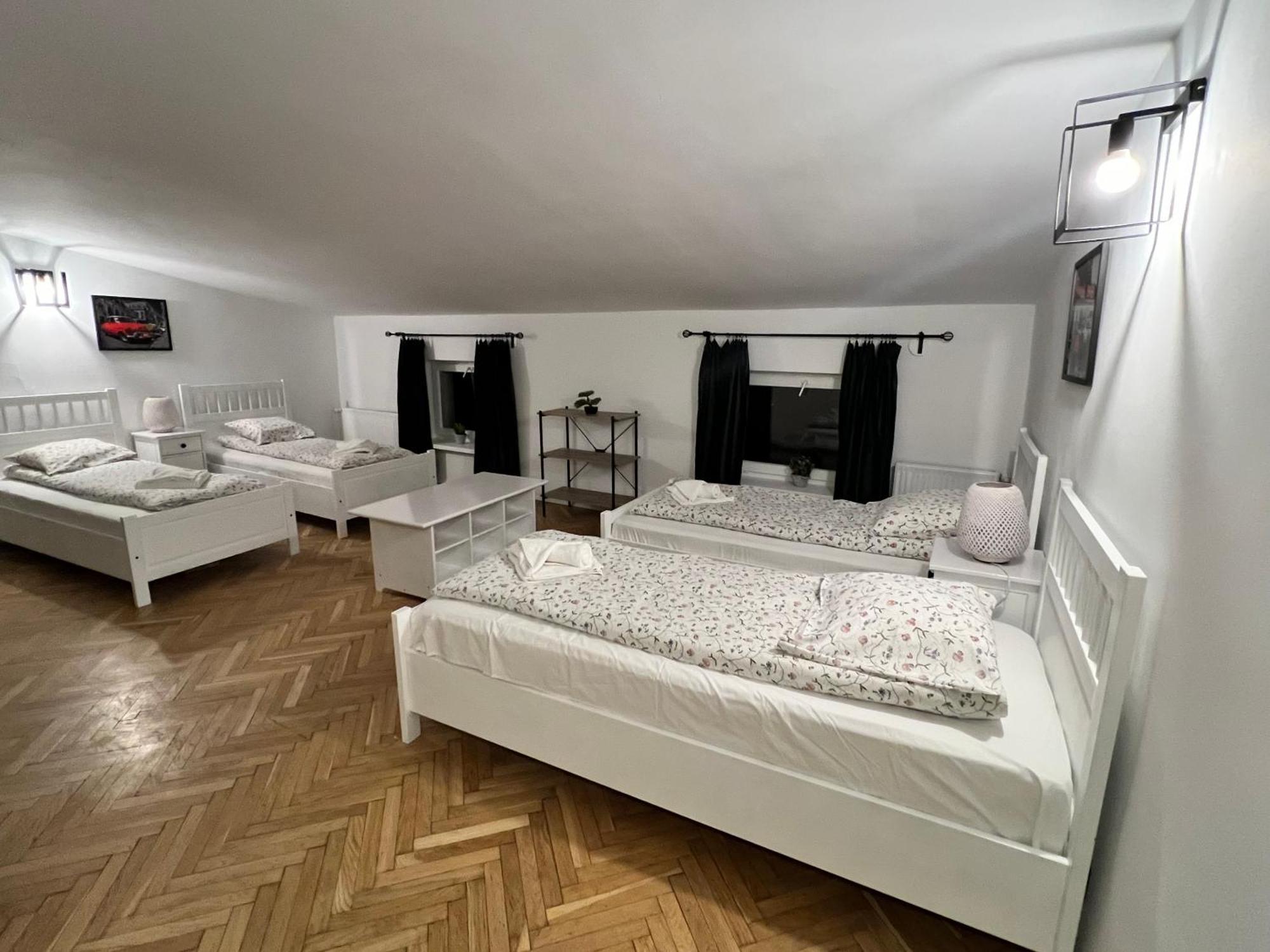 Apartament Rodzinny 14 克拉科夫 外观 照片