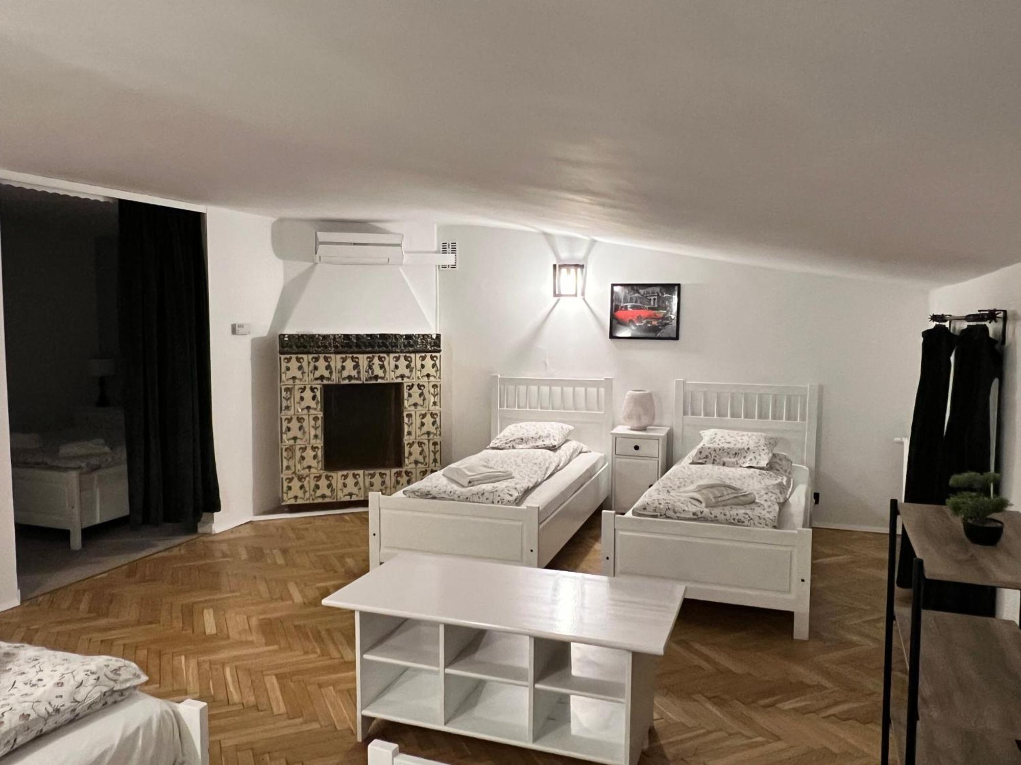 Apartament Rodzinny 14 克拉科夫 外观 照片