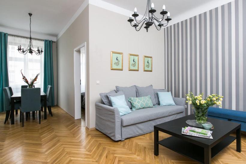 Apartament Rodzinny 14 克拉科夫 外观 照片