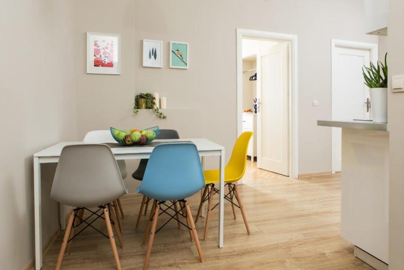 Apartament Rodzinny 14 克拉科夫 外观 照片