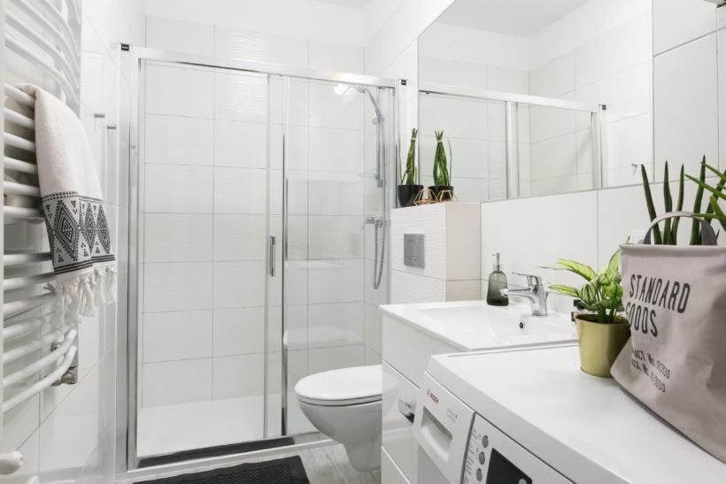 Apartament Rodzinny 14 克拉科夫 外观 照片