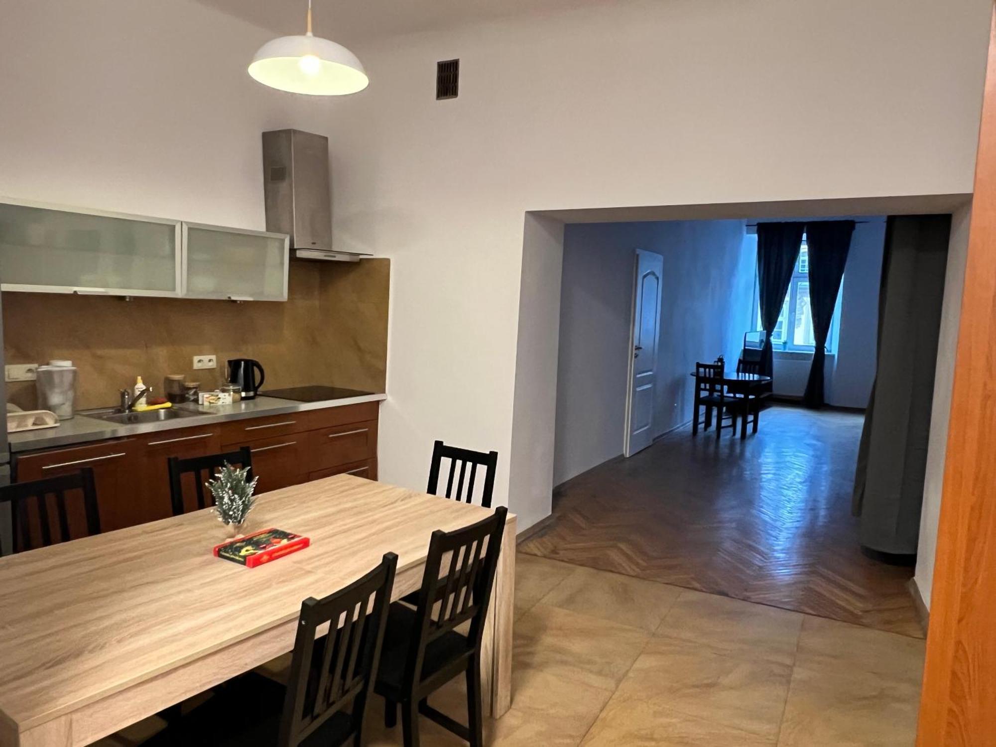 Apartament Rodzinny 14 克拉科夫 外观 照片