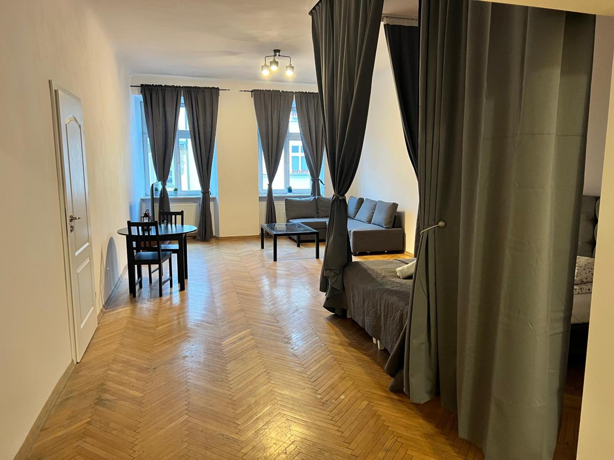 Apartament Rodzinny 14 克拉科夫 外观 照片
