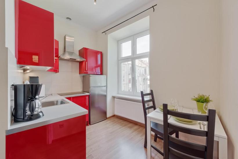 Apartament Rodzinny 14 克拉科夫 外观 照片