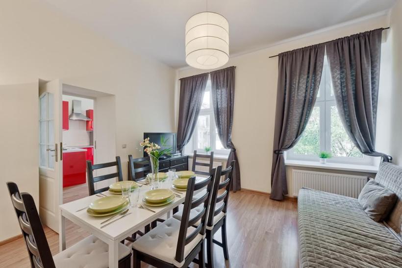 Apartament Rodzinny 14 克拉科夫 外观 照片