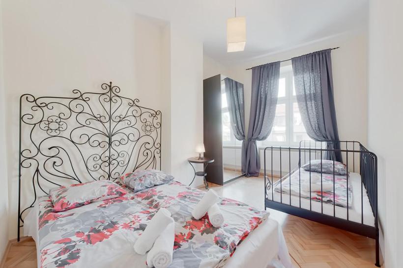 Apartament Rodzinny 14 克拉科夫 外观 照片